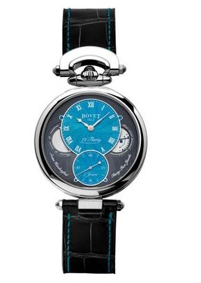 Best Bovet 19Thirty NTS0054 Replica watch